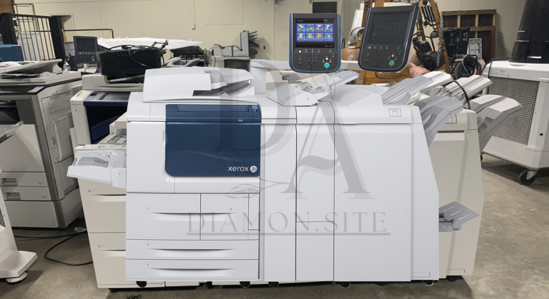 Xerox D95A Copier