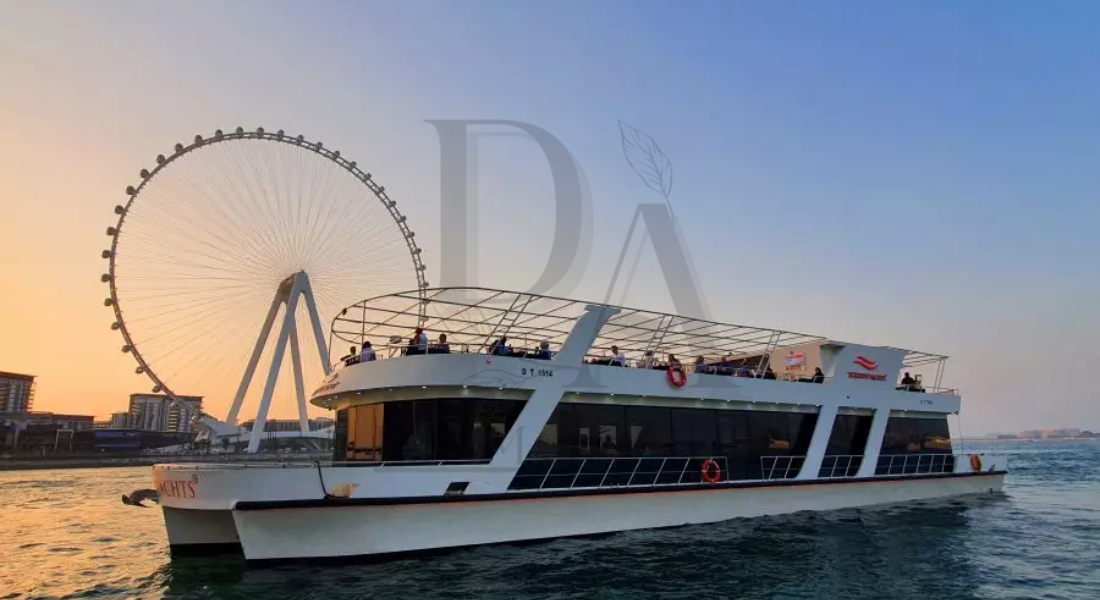 Exclusive Yacht Dinner Cruises