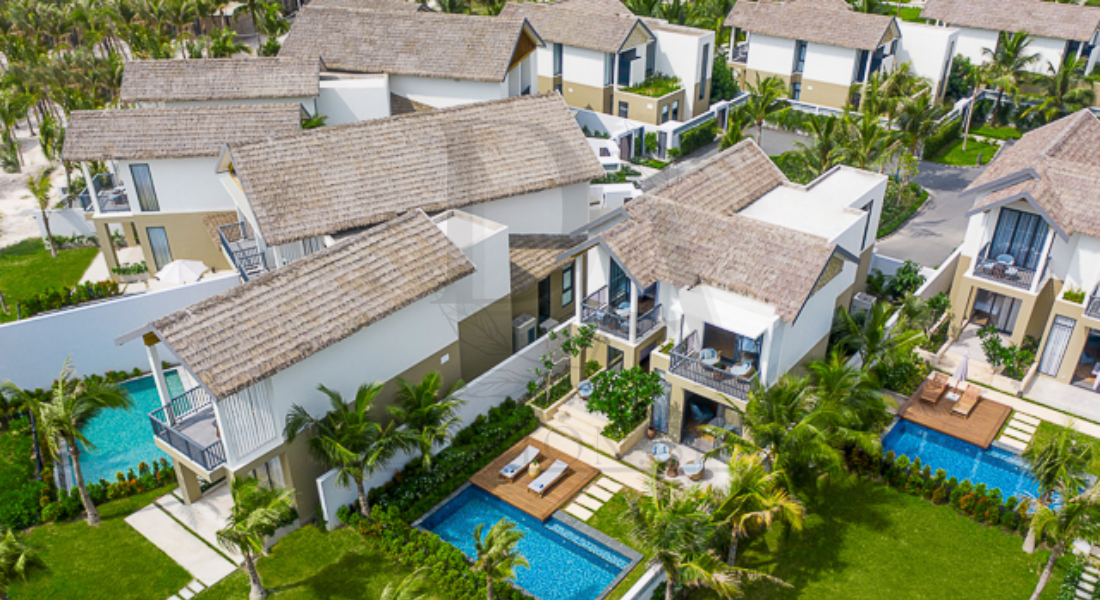 High-End Ocean Villas