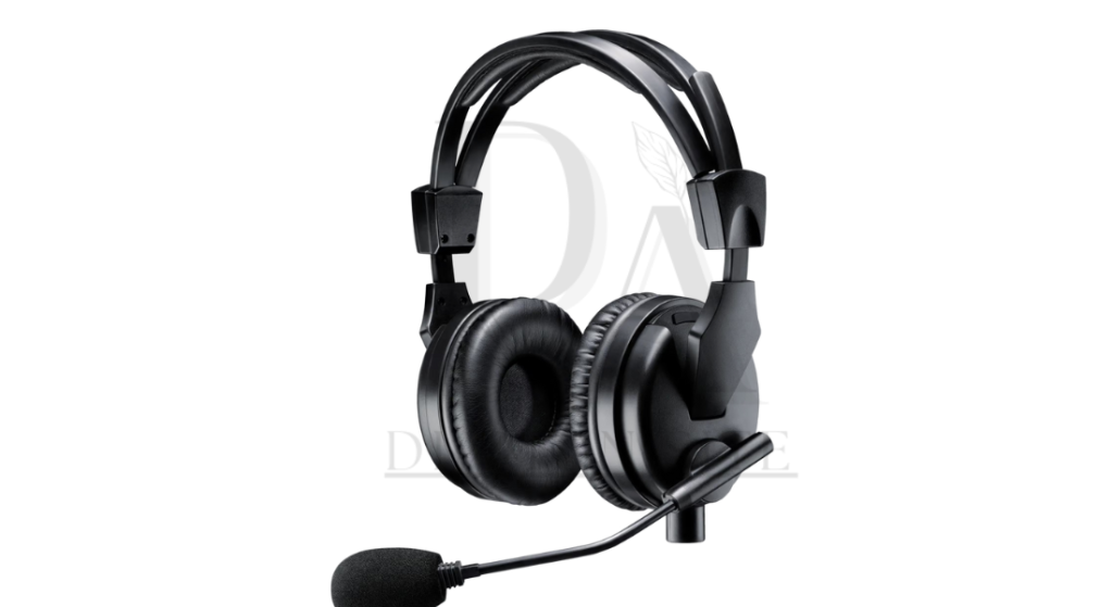 Dual-Sided Broadcast Headset Shure