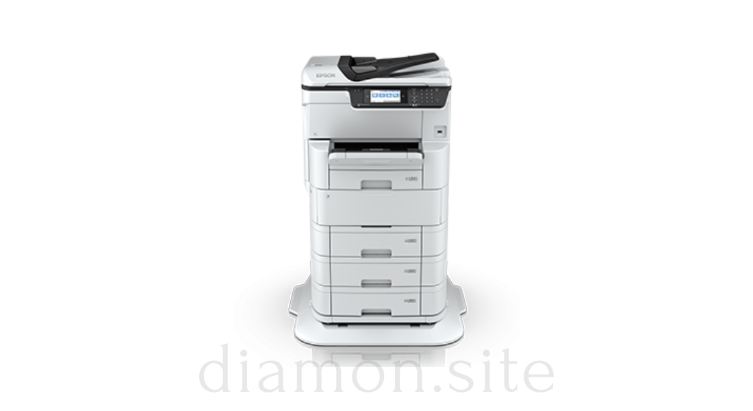 Epson WorkForce Pro WF-C878R