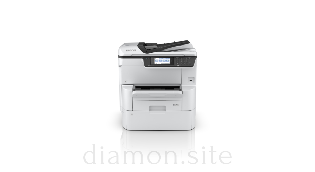 Epson WorkForce Pro WF-C878R